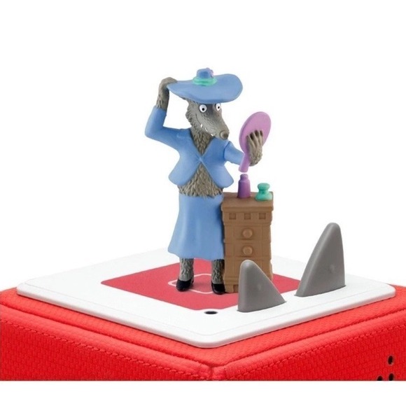 Tonies Other - Tonies Revolting Rhymes & Other Stories Audio Toy Figurine from Roald Dahl